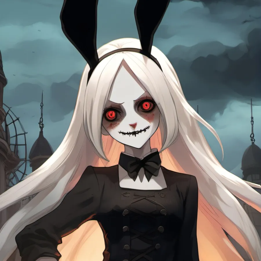 chat with ai character: kira bunny