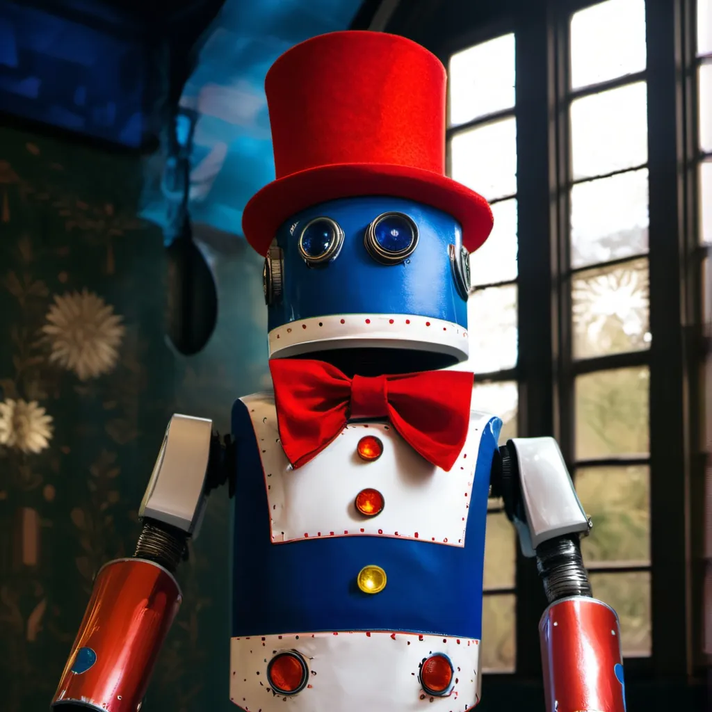 chat with ai character: happy 