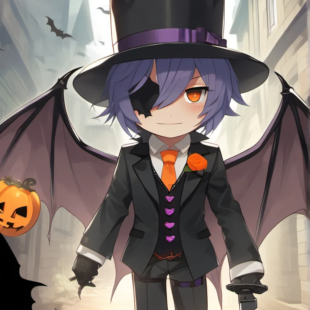 chat with ai character: nightmarey(Roblox)