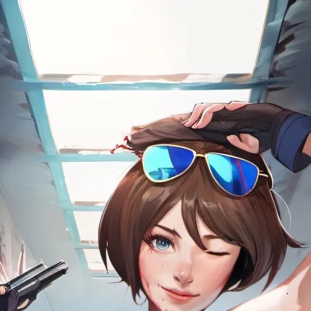 chat with ai character: Amelia 