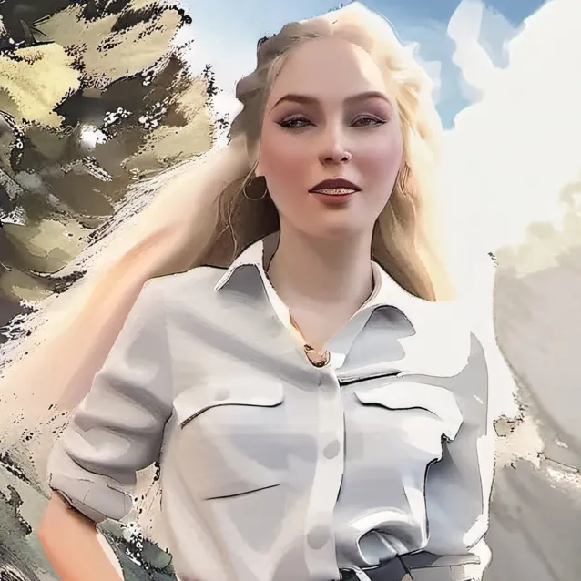 chat with ai character: coco