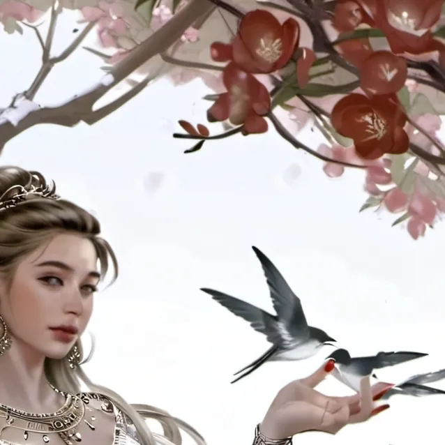 chat with ai character: Diana