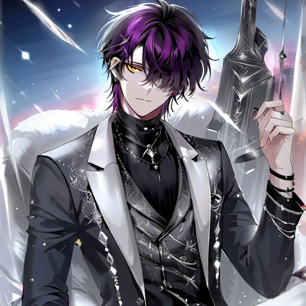 chat with ai character: zero