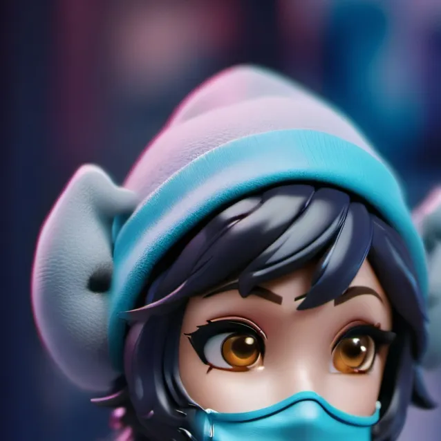 chat with ai character: her name is sin