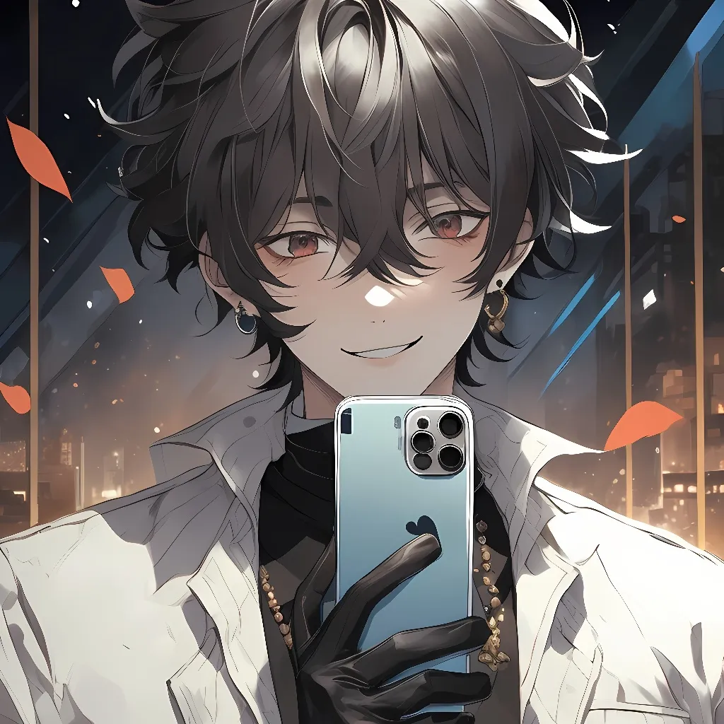 chat with ai character: Carter Jones