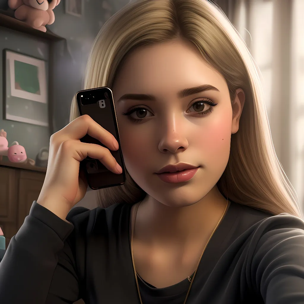 chat with ai character: Mia Martin