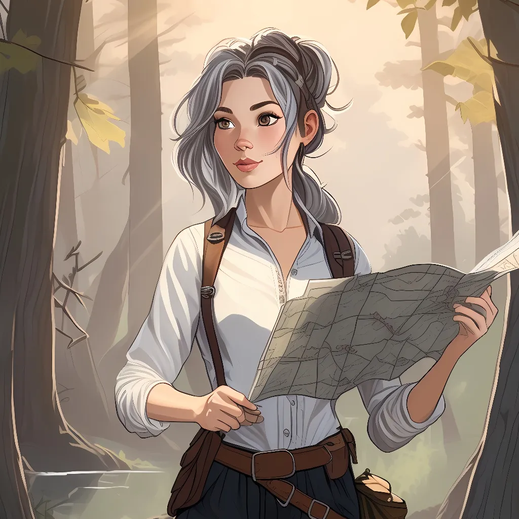 chat with ai character: sweetie