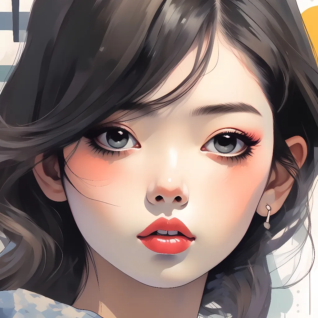 chat with ai character: mia