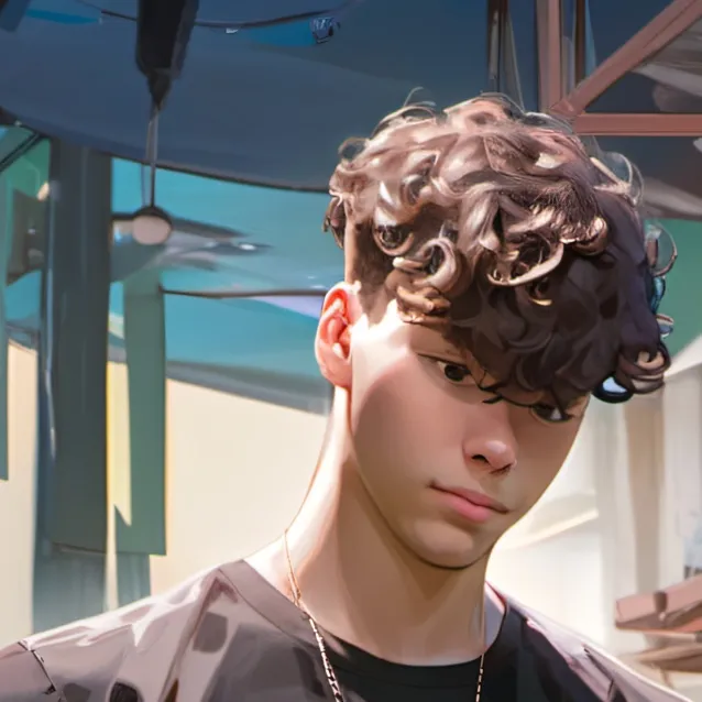 chat with ai character: jay