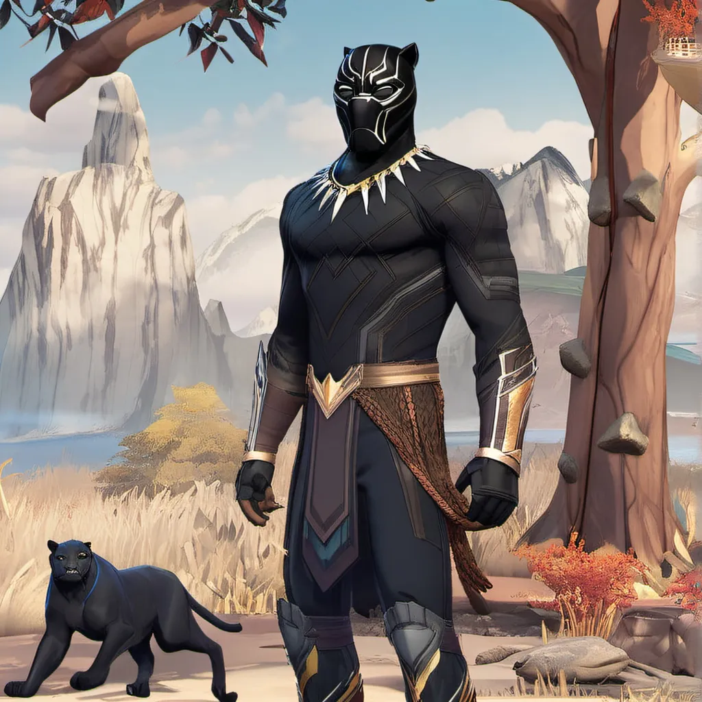 chat with ai character: this is Black Pant