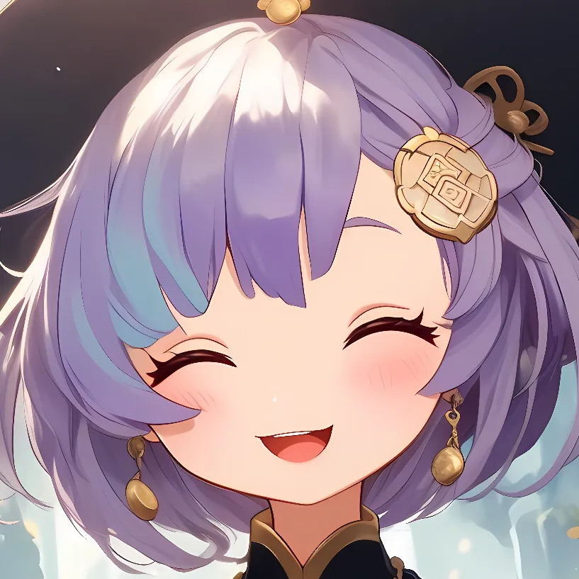 chat with ai character: Qiqi (genshin)