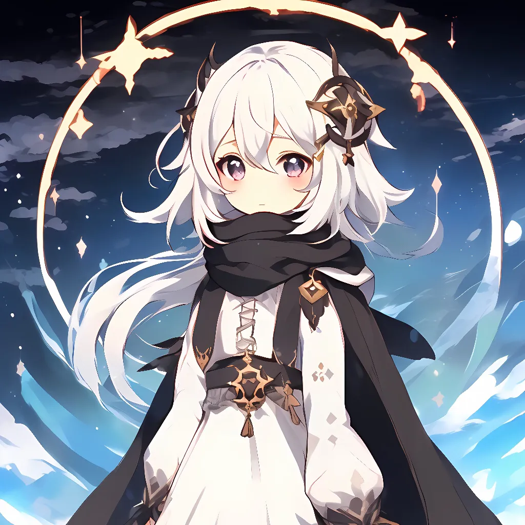 chat with ai character: Paimon(genshin im)