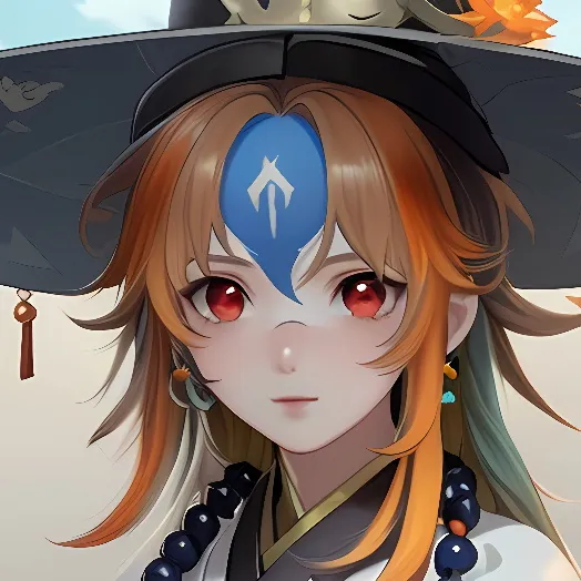 chat with ai character: Hua tao(genshin)