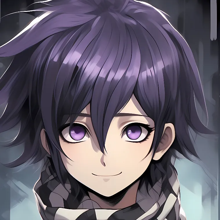 chat with ai character: Kokichi Oma