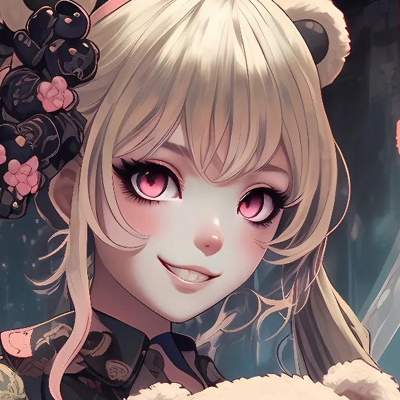 chat with ai character: Junko Enoshima