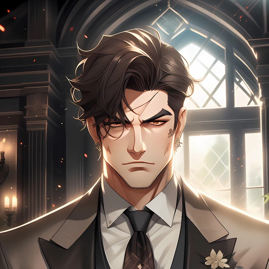 chat with ai character: Lucas