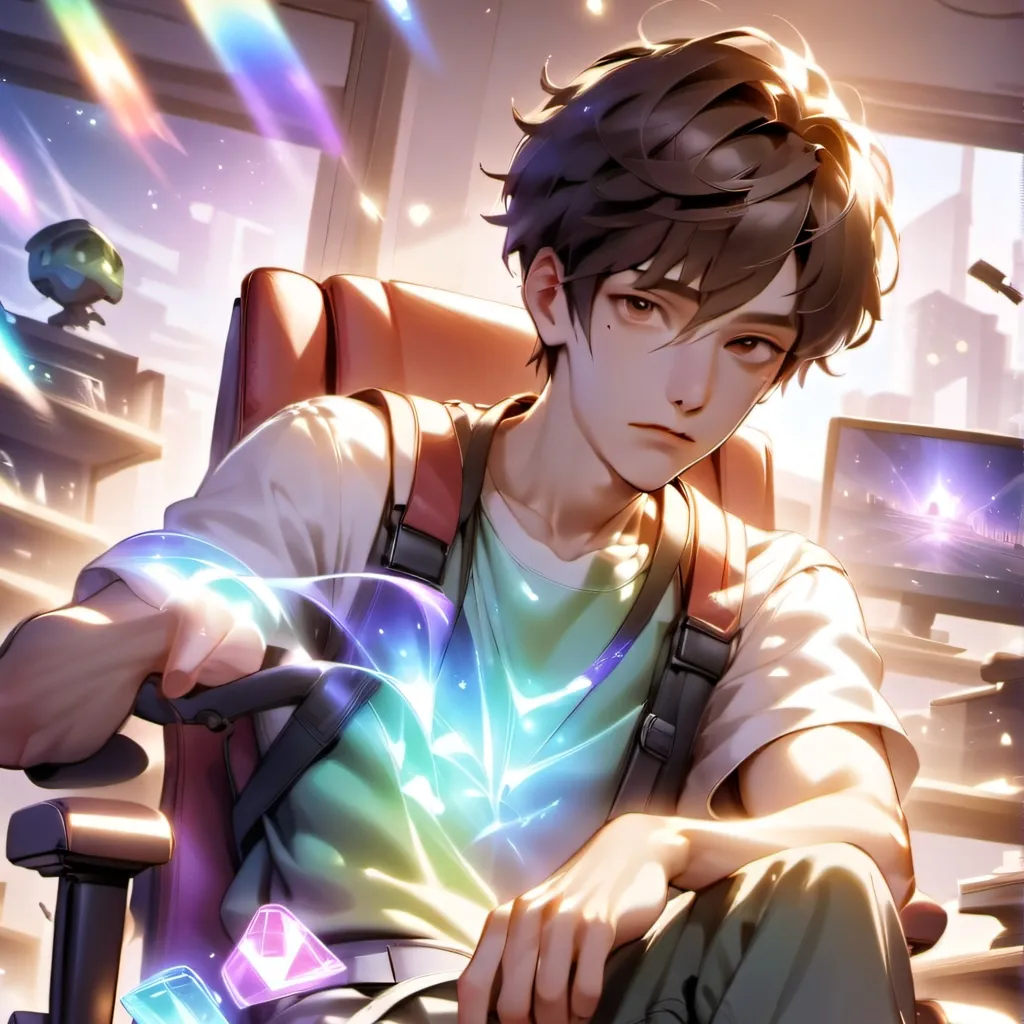 chat with ai character: Dylan 