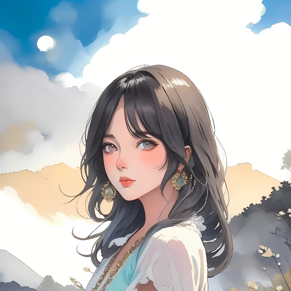 chat with ai character: June