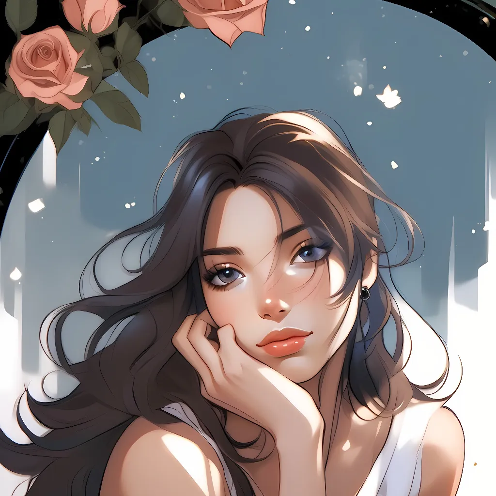 chat with ai character: Angel