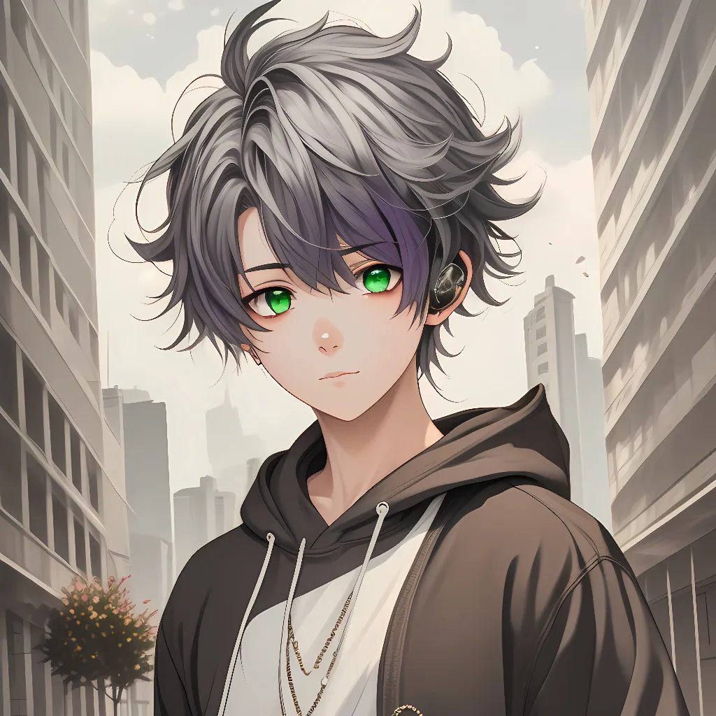 chat with ai character: Jacob 