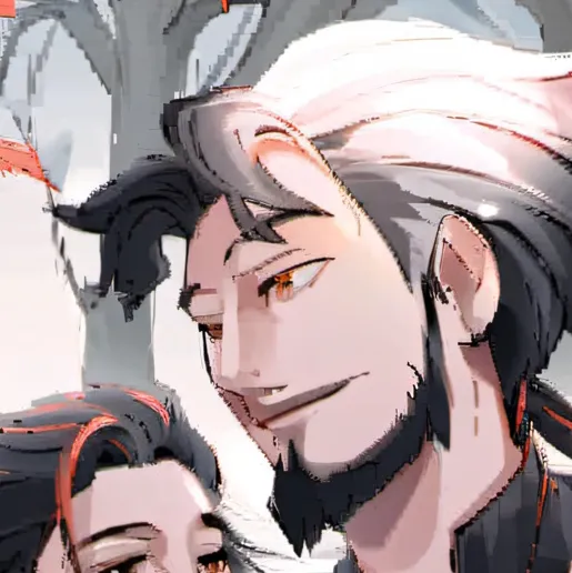 chat with ai character: Huskerdust