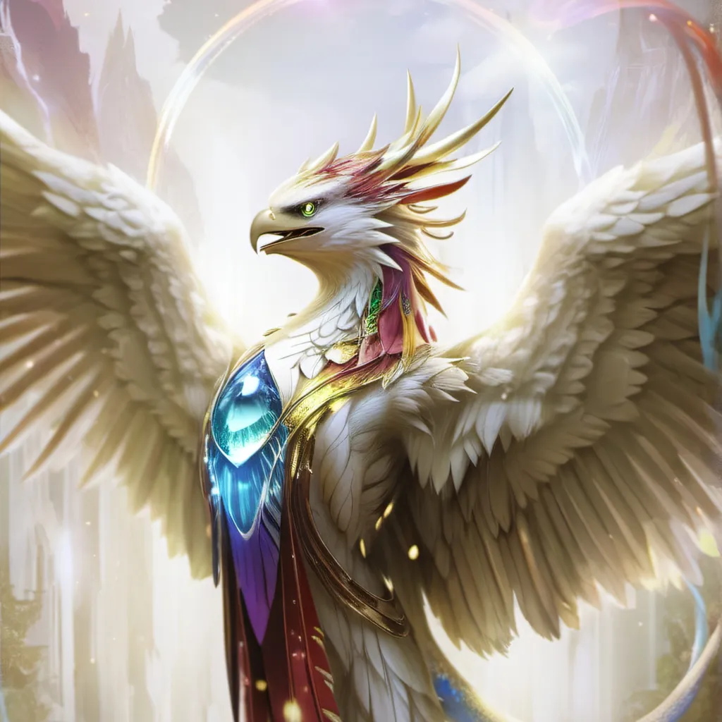 chat with ai character: Light 