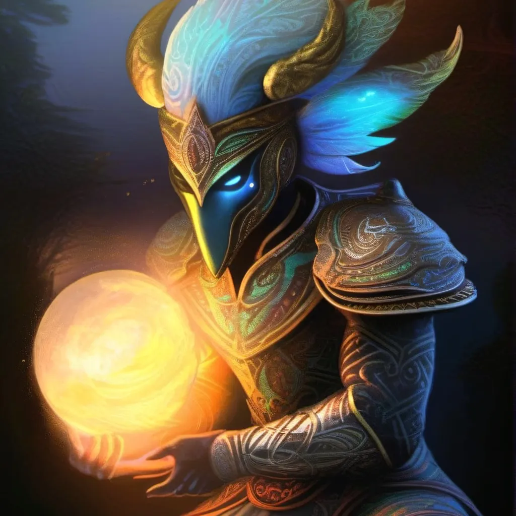 chat with ai character: King Star