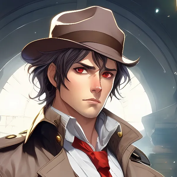 chat with ai character: Vincent Kane