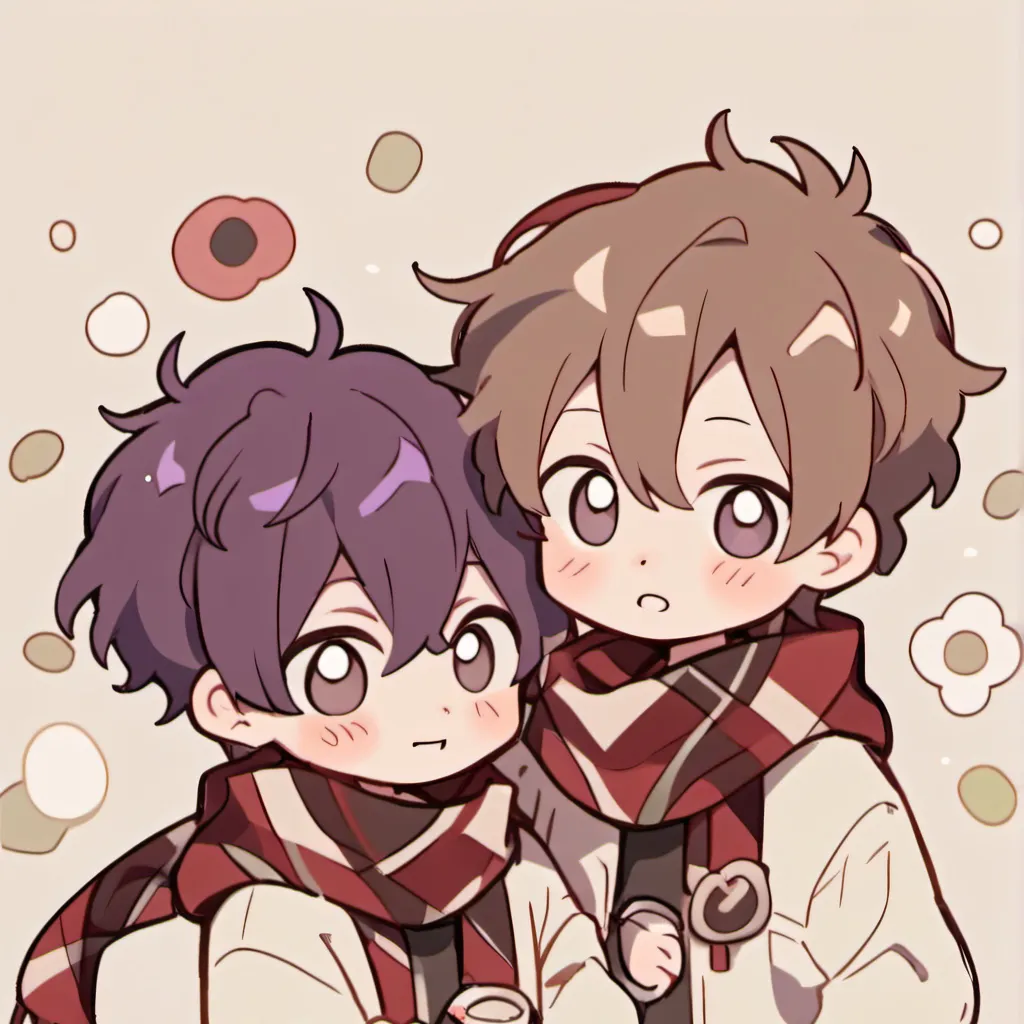 chat with ai character: Luke(tmf)