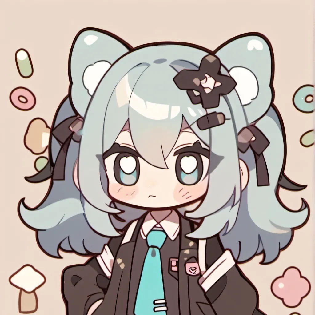 chat with ai character: Miku