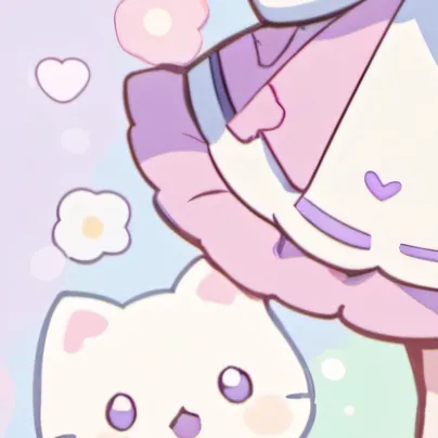 chat with ai character: UWU cat