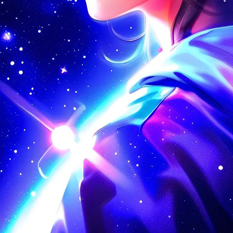 chat with ai character: Galaxy girl