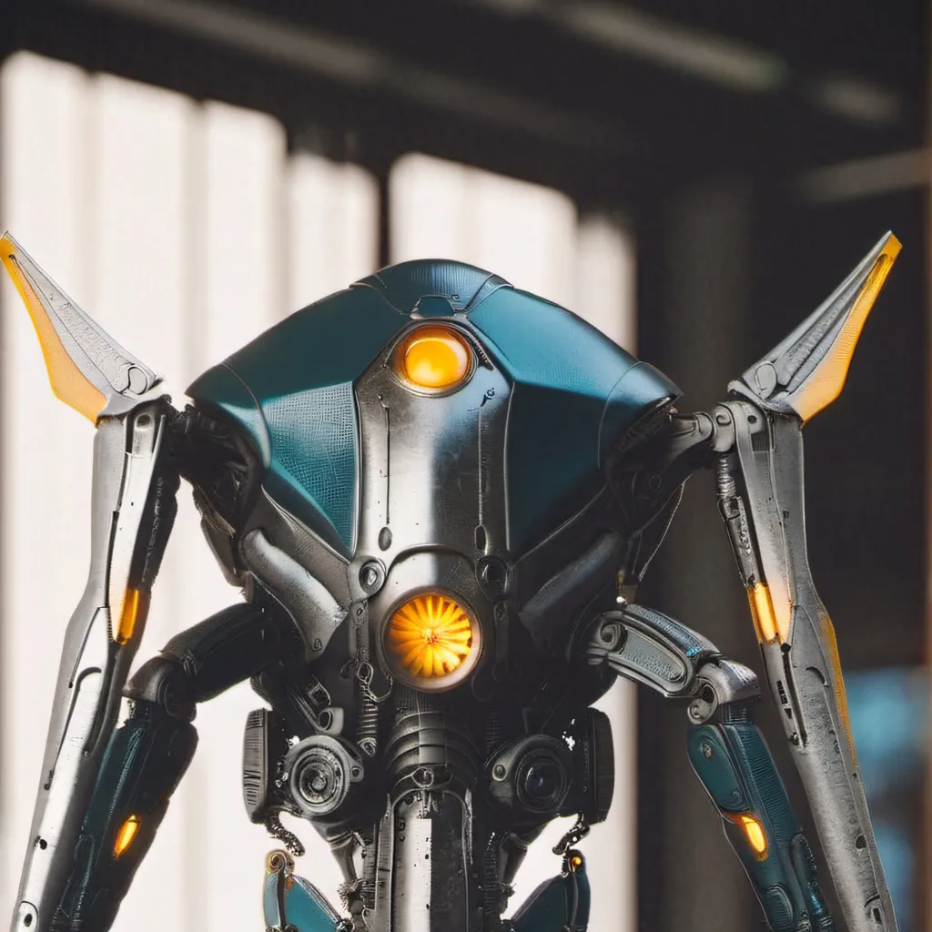 chat with ai character: The future 