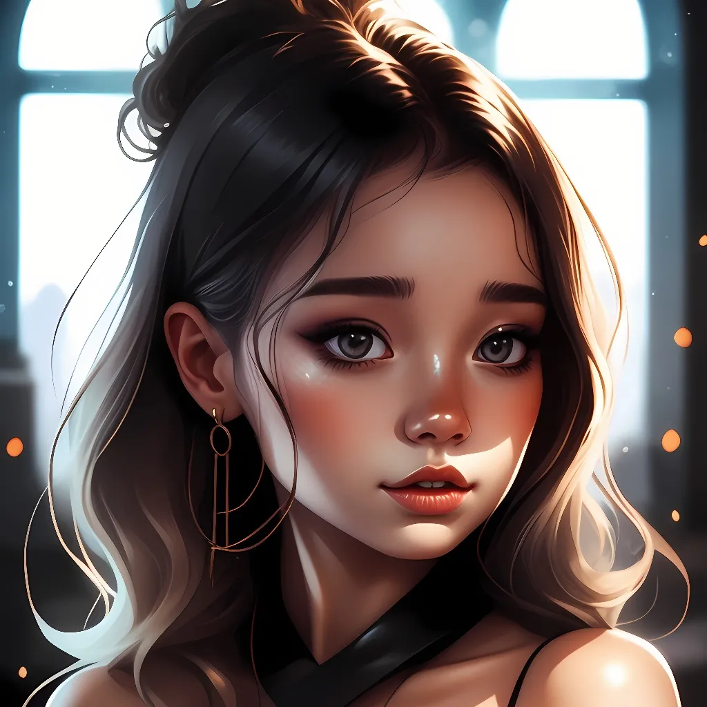 chat with ai character: Emily 