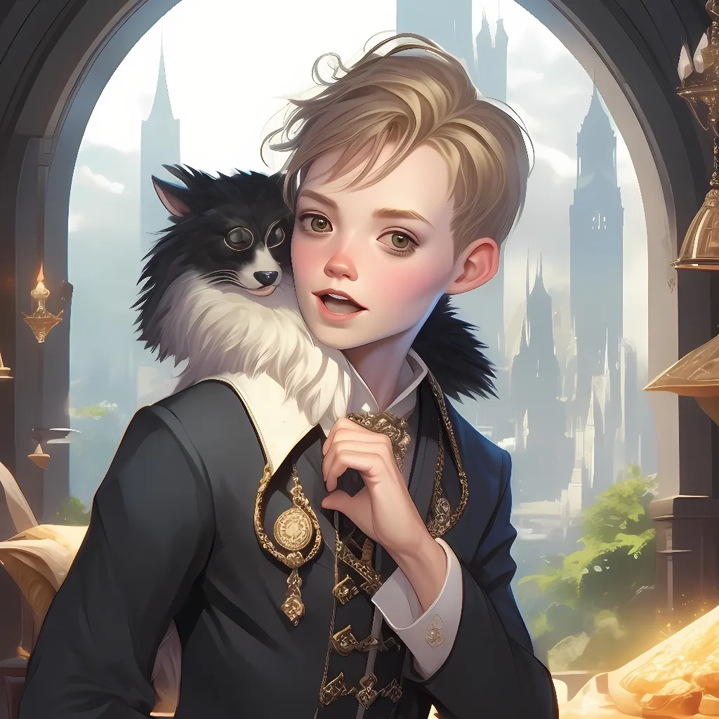 chat with ai character: Kingston 