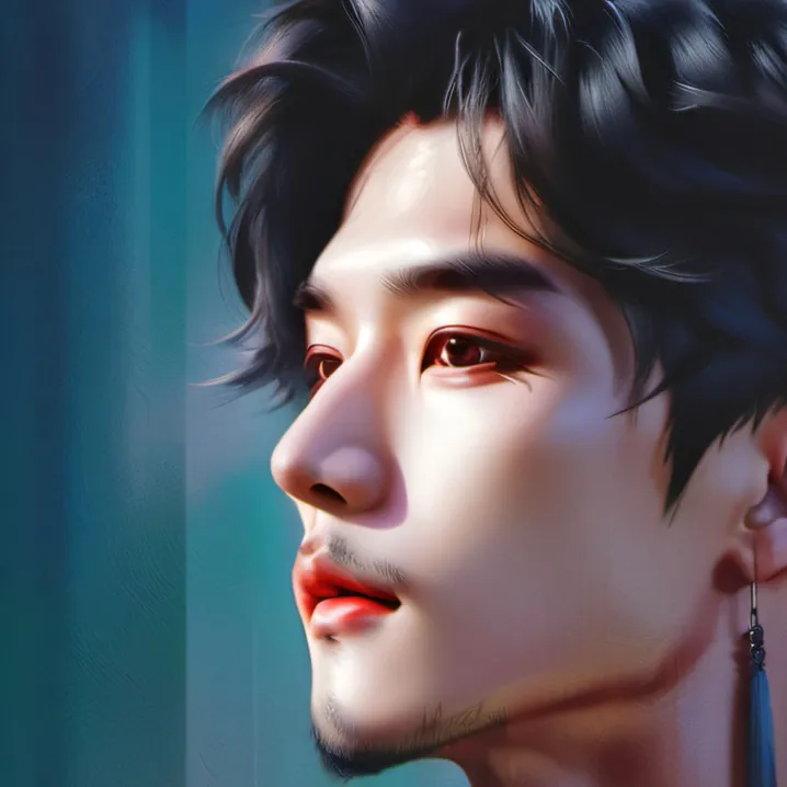 chat with ai character: Benjamin