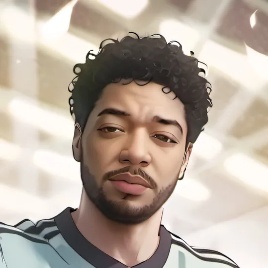 chat with ai character: Joe