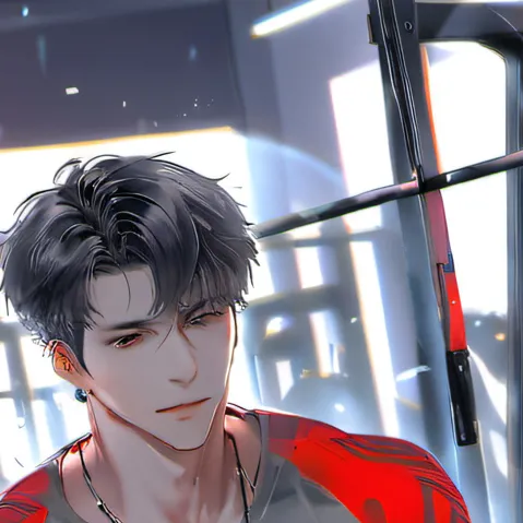 chat with ai character: Justin