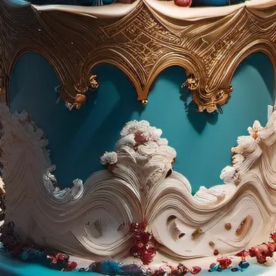 chat with ai character: Happy birthday: 3