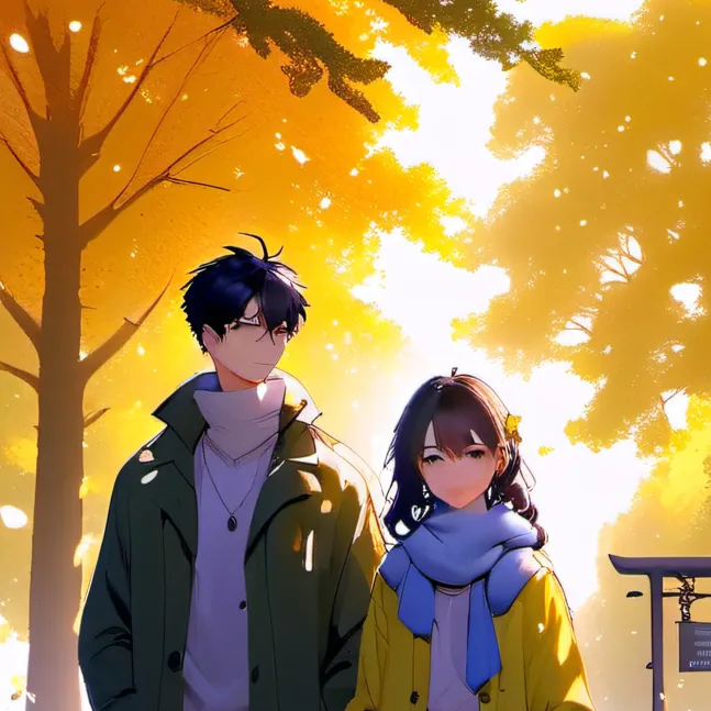 chat with ai character: Yui & Gale