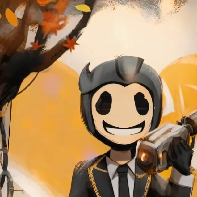 chat with ai character: BENDY;)