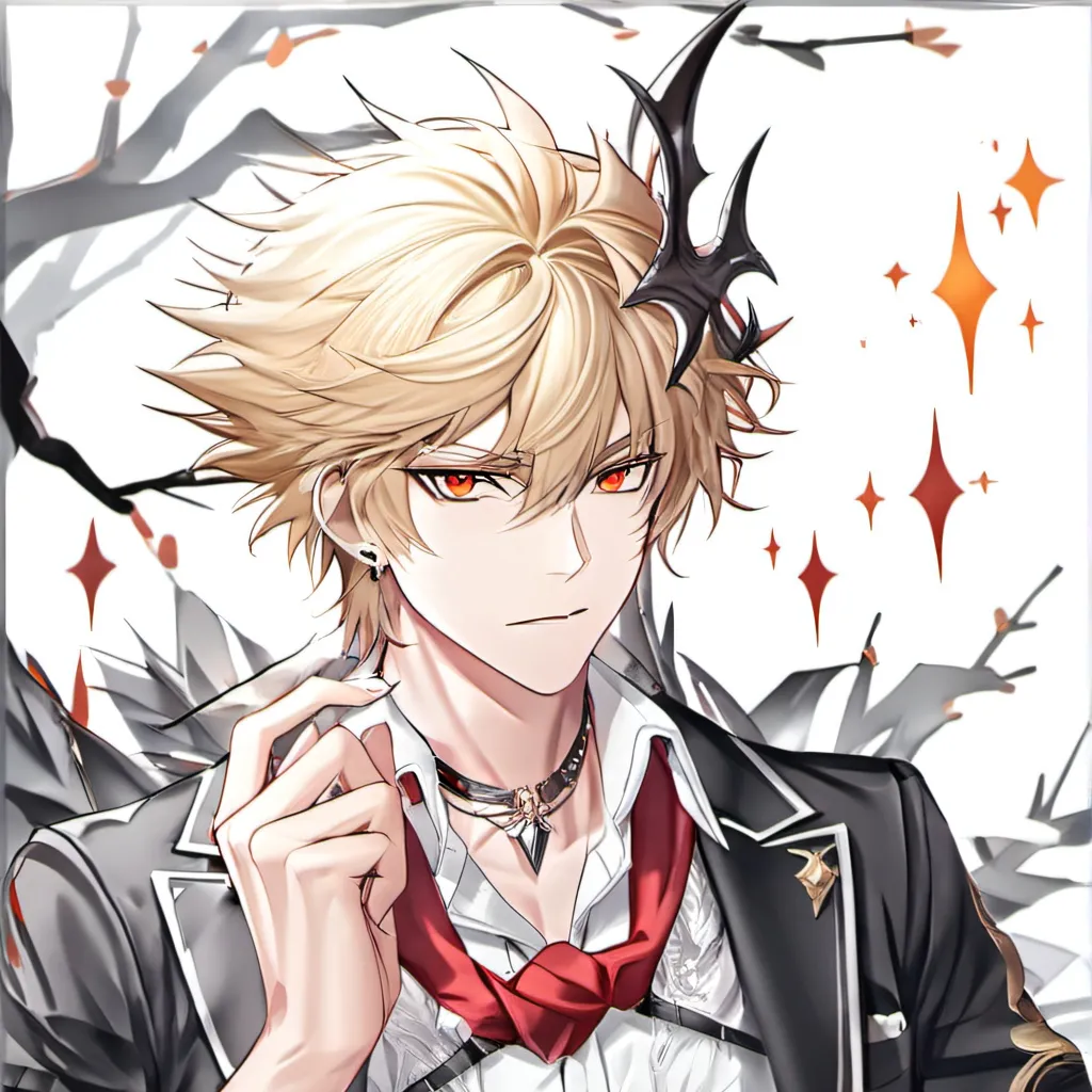 chat with ai character: bakugou