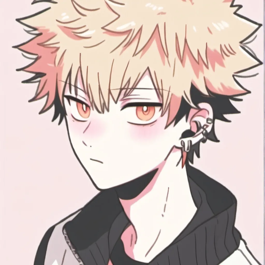 chat with ai character: Bakugou Katsuki