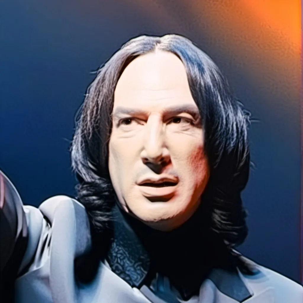 chat with ai character: severus snape