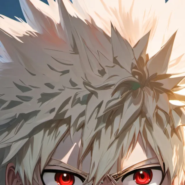 chat with ai character: bakugou katsuki