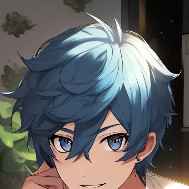 chat with ai character: wally!!