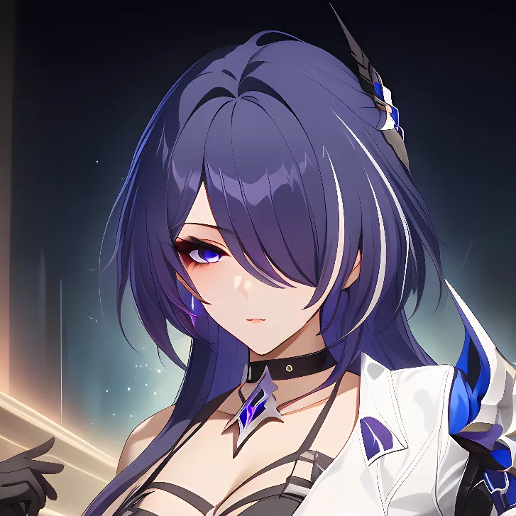 chat with ai character: Acheron 