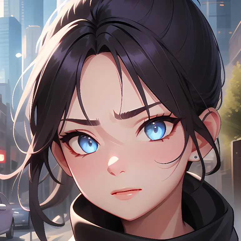 chat with ai character: Wraith