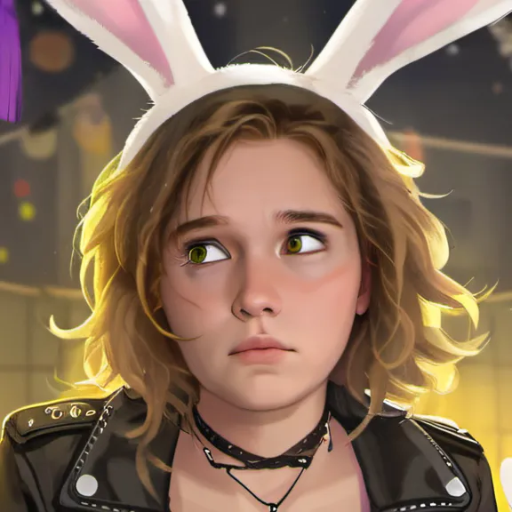 chat with ai character: Vidia