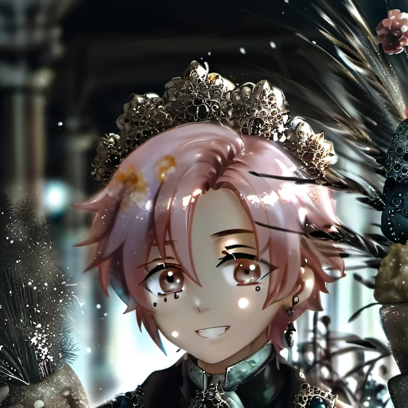 chat with ai character: The academia